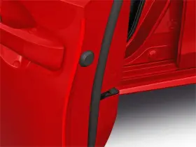 08p20-t20-1j0 Honda Genuine Door Edge Guard - Urban Gray Pearl