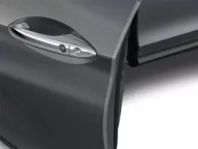 08p20-t6z-101 Honda Genuine Door Edge Film With Pt Solution