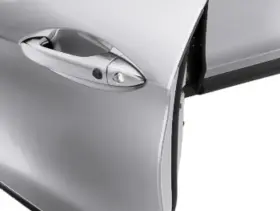 08p20-t6z-1c0a Honda Genuine 2024 Ridgeline - Door Edge Guards 08p20-t6z-1c0a Honda Genuine 2024 Ridgeline - Door Edge Guards