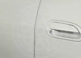 08p20-ta0-1f0 Honda Genuine Door Edge Guards V6