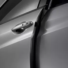 08p20-tba-101a Honda Door Edge Film 18-21 Civic New Genuine
