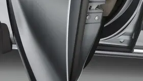 08p20-thr-101 Honda Genuine Door Edge Film #2