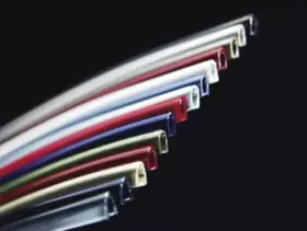 Honda 08p20-thr-1b0a Genuine Door Edge Guard - Sonic Gray Pearl