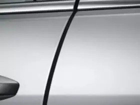 08p20-tr0-102a Honda Genuine Door Edge Film - Sedan