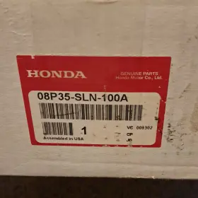 08p35-sln-100a Honda Genuine Fit Nose Mask 2007-2008 Discontinued