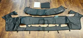 08p35-sox-100g Honda 08p35-sm5-100g Nos Genuine 1999 Odyssey Mini Van Bra Full Nose Mask #2