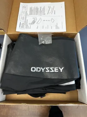 08p35-sox-100g Honda 08p35-sm5-100g Nos Genuine 1999 Odyssey Mini Van Bra Full Nose Mask