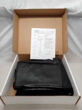 08p35-sva-100 Honda New In Box Genuine 2006 Civic 2-door Full Nose Mask Bra P/n