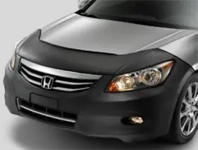 08p35-ta0-100a Honda Oem Accord 4dr Sedan Full Nose Mask Bra 2011- 2012