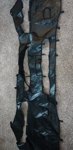 08p35-tao-101 Honda Accord Full Nose Mask #2