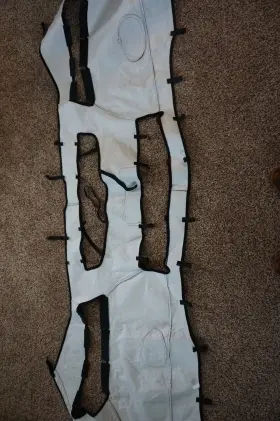 08p35-tao-101 Honda Accord Full Nose Mask #3