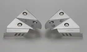 08p69-hp0-100a Honda A-arm Guards Front