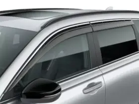 08r04-3a0-100 Honda Genuine Door Visors