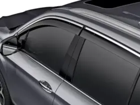 08r04-t90-100 Honda Genuine Door Visors