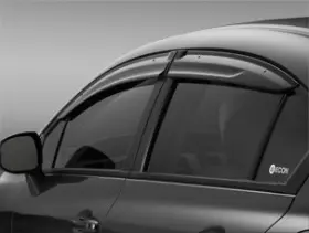 08r04-tr0-100 Honda Genuine Air Deflector Window