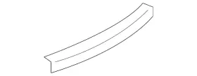 74405-sna-a00 Honda Genuine Stone Guard