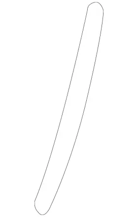 74405-te0-a00 Honda Genuine Tape
