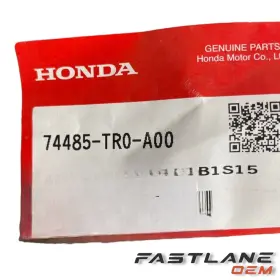74485-tr0-a00 Honda 2012-2015 Civic Left Rear Strake New Oem #3