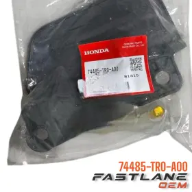 74485-tr0-a00 Honda 2012-2015 Civic Left Rear Strake New Oem