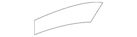 75895-trt-a01 Honda Genuine Stone Guard