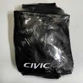 8p35-s01-100j Honda Civic 99-00 Oem Em1 Si Ek Front Hood Bra/full Mask