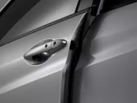 08p20-tva-100a Honda Accessories Genuine Door Edge Film