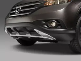 08p46-t0a-100 Honda Accessories Genuine Bumper Trim