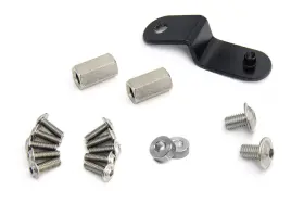 Sp-101 Hps Performance 1/8 Inch Thick Aluminum Skid Plate Replaces Composite Or Plastic Stock Undertray #2
