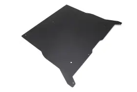 Sp-101 Hps Performance 1/8 Inch Thick Aluminum Skid Plate Replaces Composite Or Plastic Stock Undertray