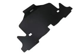Sp-102 Hps Performance 1/8 Inch Thick Aluminum Skid Plate Replaces Composite Or Plastic Stock Undertray
