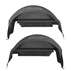 79101 Husky Liners Rear Wheel Well Guards For 06-14 Ford F150