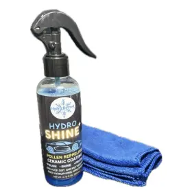 Hs1001 Hydrodefrost Hydroshine Nano-ceramic Coating Spray For Cars Professional Grade Paint