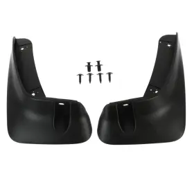 08460-1e500 Hyundai Genuine Accent 2005-2011 Rear Mud Guard Kit Oem New