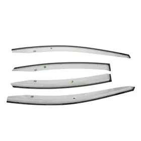 3x022-adu00 Hyundai Genuine 2011-2019 Elantra Door Visor Air Deflector Window
