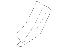 84221-3k000 Hyundai Genuine Stone Guard