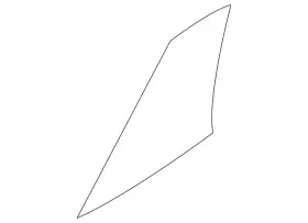 84221-3n000 Hyundai Genuine Stone Guard