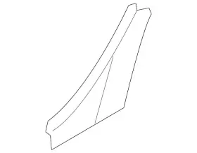84221-g3000 Hyundai Genuine Stone Guard