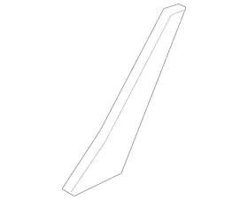 84221-g9000 Hyundai Genuine Stone Guard