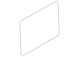 877f6-iy000 Hyundai Genuine Film Anti Chippg Right-hand