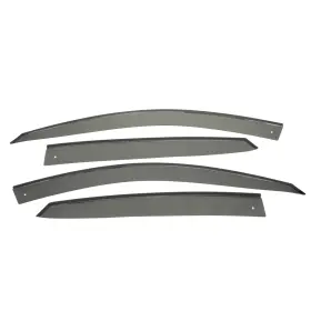 Abh22-ap000 Hyundai Genuine Elantra 2017-2024 4-piece Side Visors Set Oem New