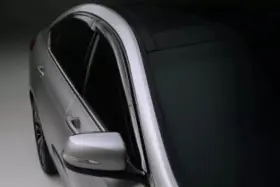 B1022-adu01 Hyundai Genuine Door Visors