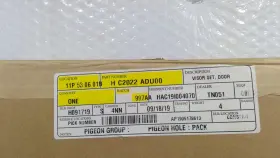 Oemc2022adu00 Hyundai C2022adu00 2016-2019 Sonata Door Visors