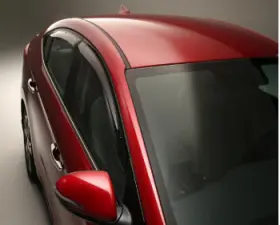 F3022-adu00 Hyundai Genuine Door Visors