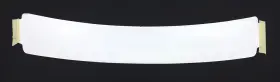 F3031adu03 Hyundai New Oem Rear Bumper Clear Applique For Elantra 2017-2018