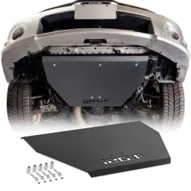 Iag-bdy-1100bk Iag Performance Rally X Skid Plate