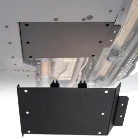 Iag-bdy-f2303 Iag Performance Rock Armor Transfer Case Skid Plate For Ford Bronco 2021 2/4 Door And Rapt