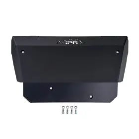 Iag-bdy-f2310 Iag Performance Rock Armor Front Skid Plate For Ford Bronco Raptor 2022 #2