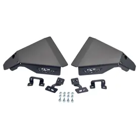 Iag-bdy-f2313 Iag Performance Rock Armor Front Lower Control Arm Skid Plate For Ford Bronco Raptor 2022 #2