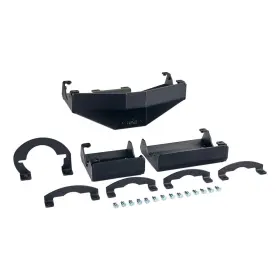 Iag-bdy-f2314 Iag Performance Rock Armor Rear Differential Skid Plate For 2022 Bronco Raptor #3