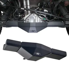 Iag-bdy-f2314 Iag Performance Rock Armor Rear Differential Skid Plate For 2022 Bronco Raptor